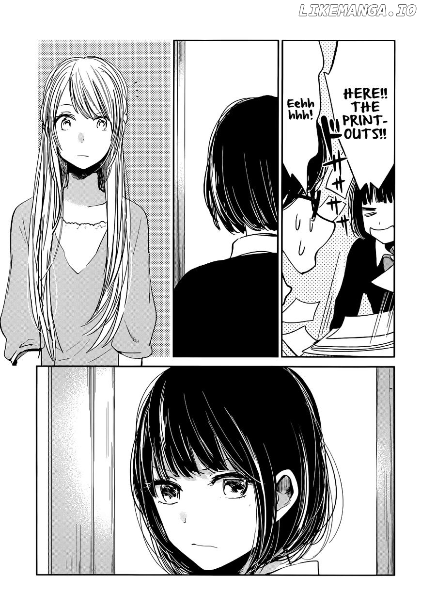 Kuzu no Honkai chapter 14 - page 19