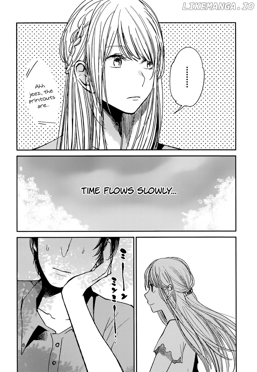 Kuzu no Honkai chapter 14 - page 20