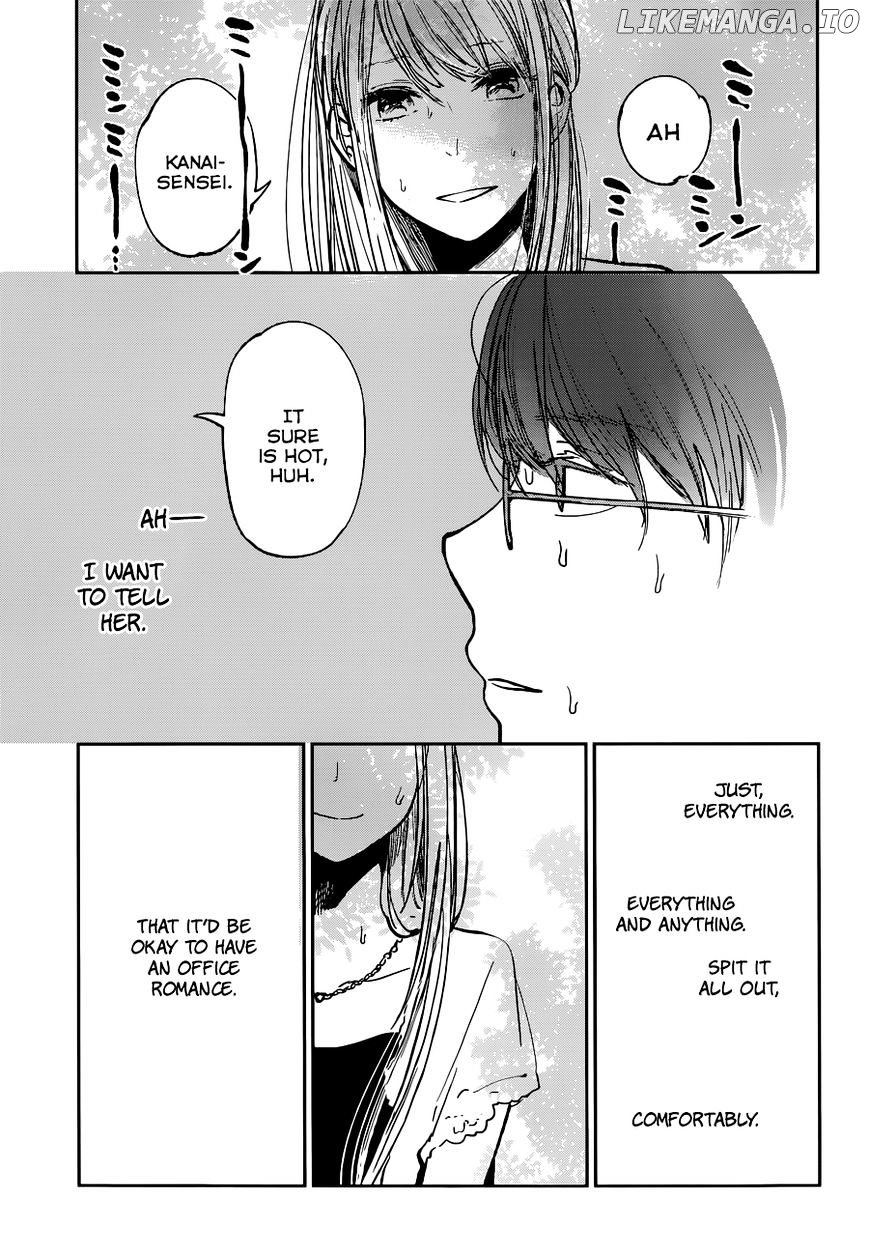 Kuzu no Honkai chapter 14 - page 21