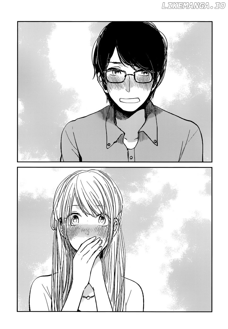 Kuzu no Honkai chapter 14 - page 23