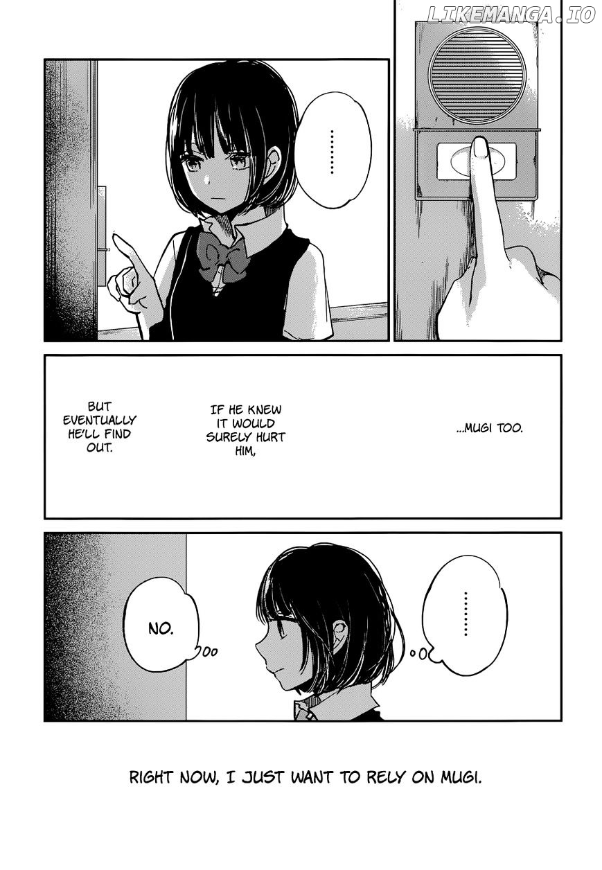 Kuzu no Honkai chapter 14 - page 30