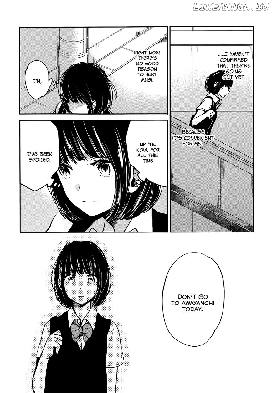 Kuzu no Honkai chapter 14 - page 31