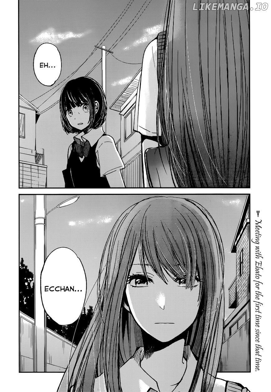 Kuzu no Honkai chapter 14 - page 32