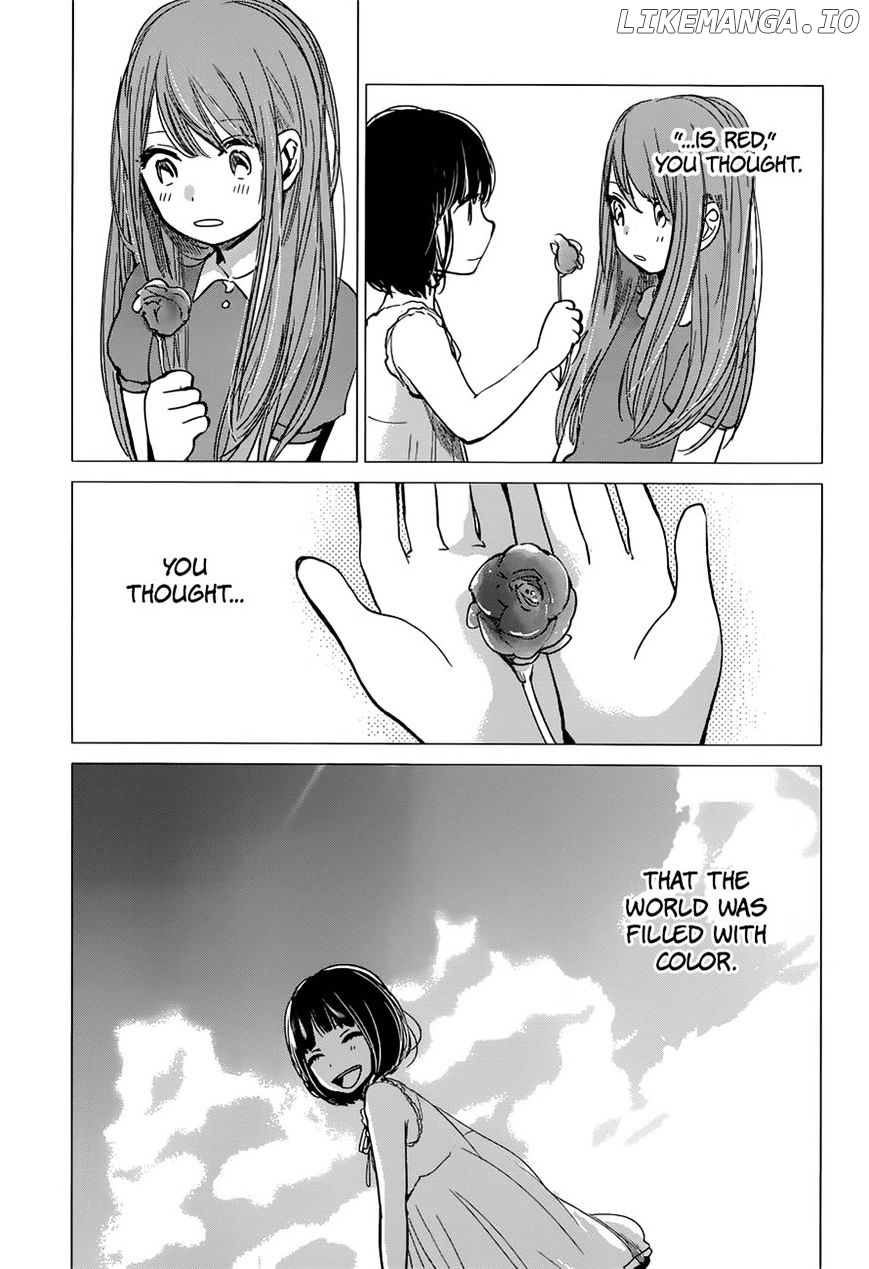 Kuzu no Honkai chapter 15 - page 13