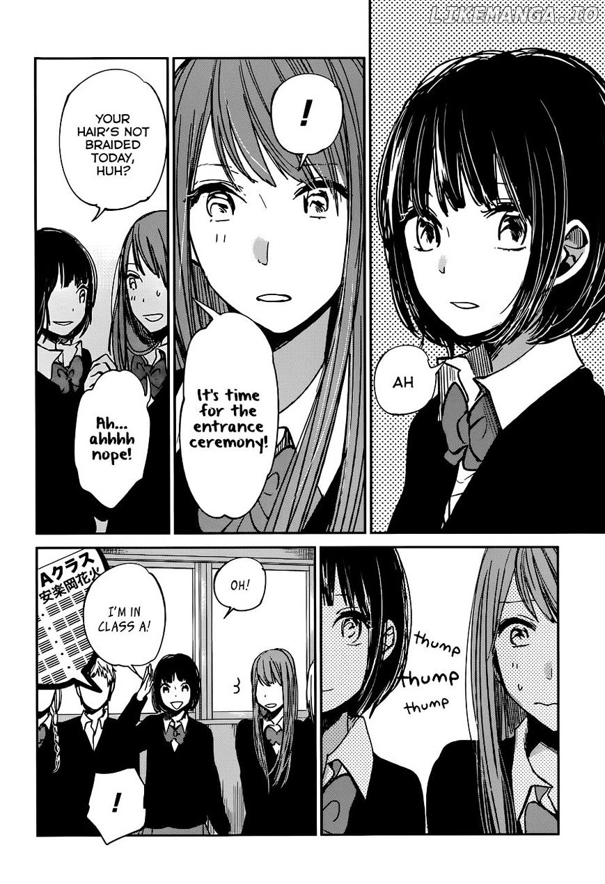 Kuzu no Honkai chapter 15 - page 14