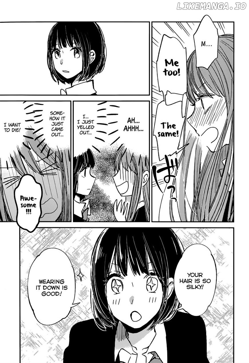 Kuzu no Honkai chapter 15 - page 15