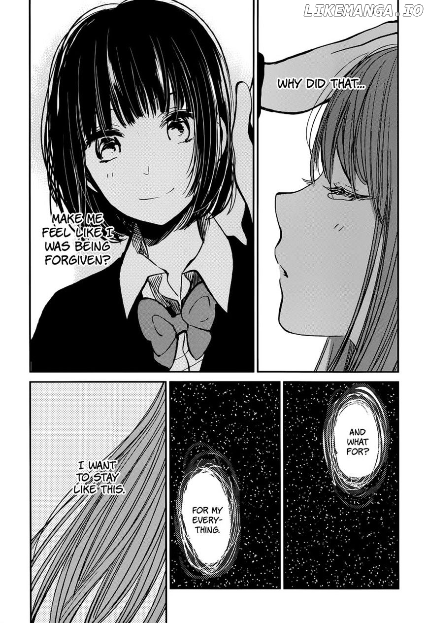 Kuzu no Honkai chapter 15 - page 17