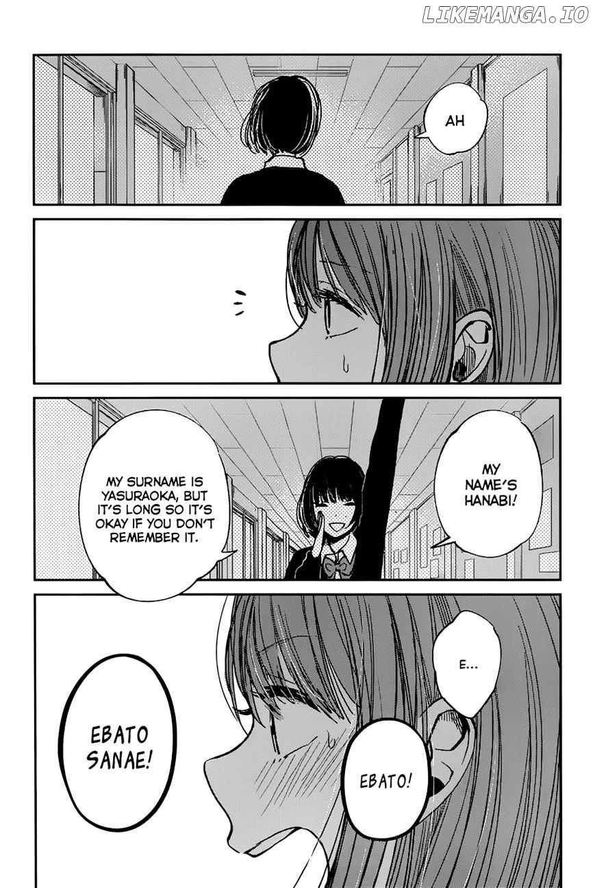 Kuzu no Honkai chapter 15 - page 19