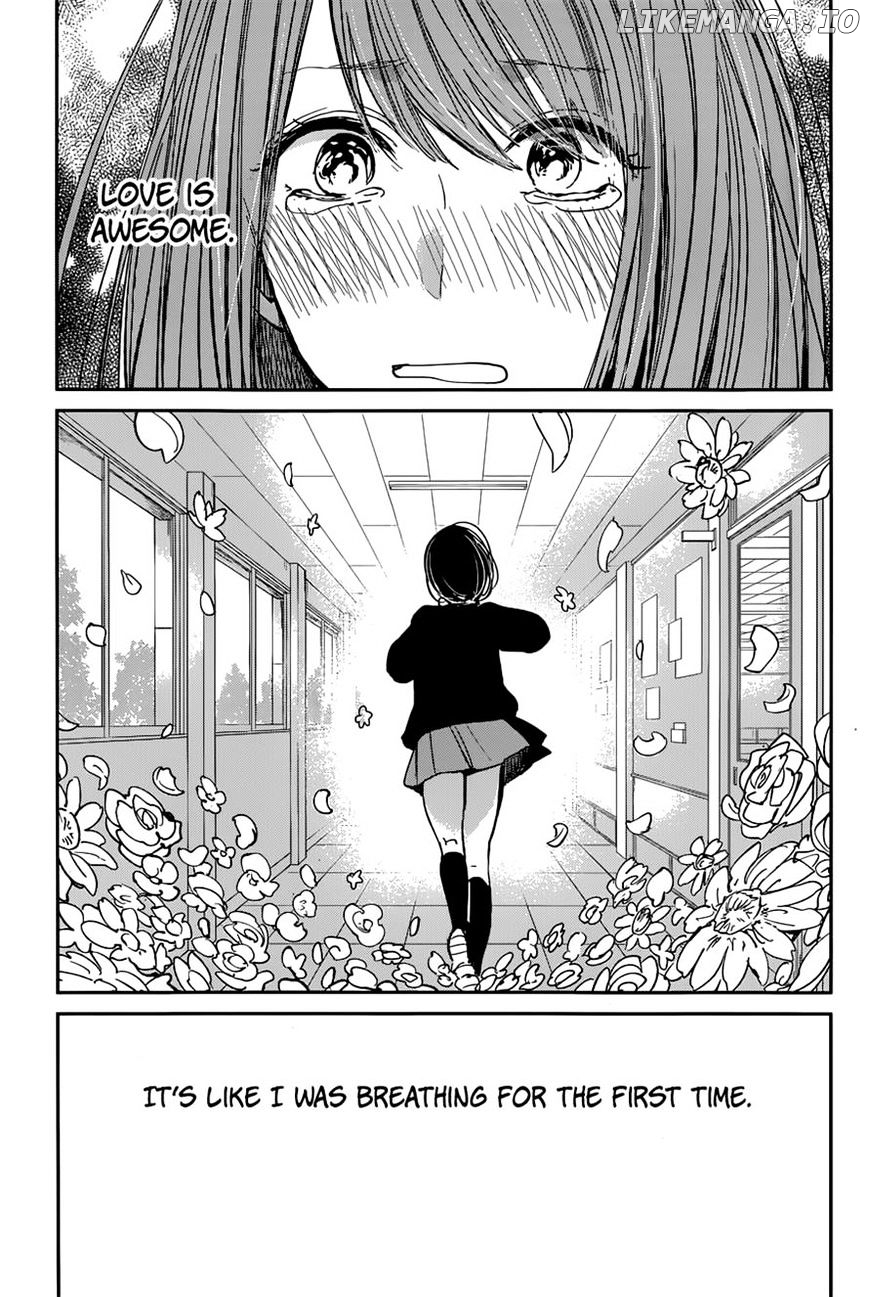 Kuzu no Honkai chapter 15 - page 21