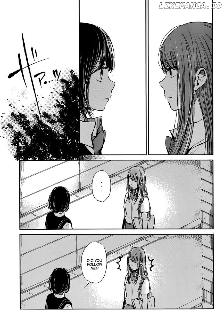 Kuzu no Honkai chapter 15 - page 3