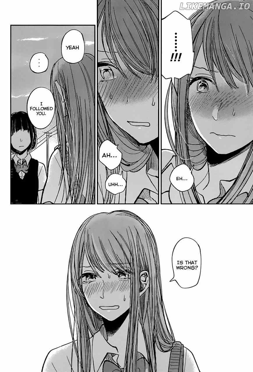 Kuzu no Honkai chapter 15 - page 4