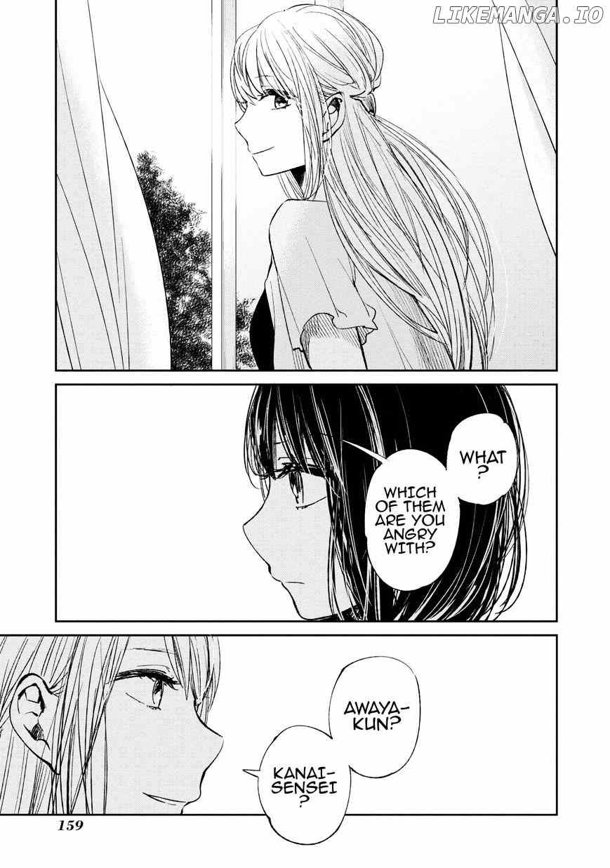 Kuzu no Honkai chapter 16 - page 28