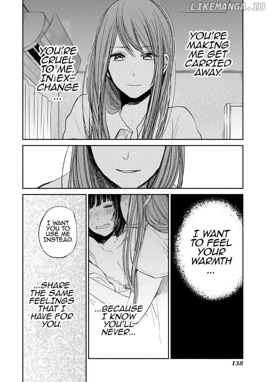 Kuzu no Honkai chapter 16 - page 7