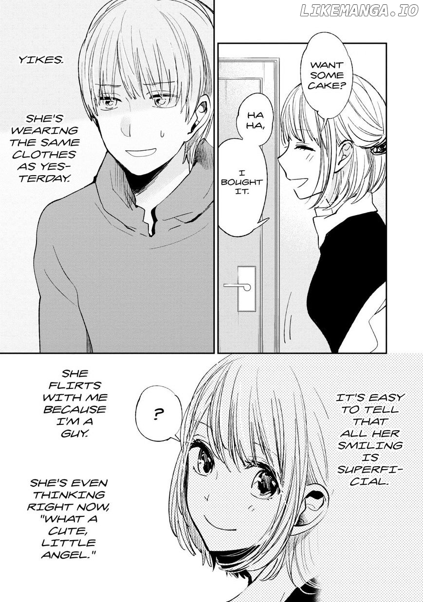 Kuzu no Honkai chapter 17 - page 12