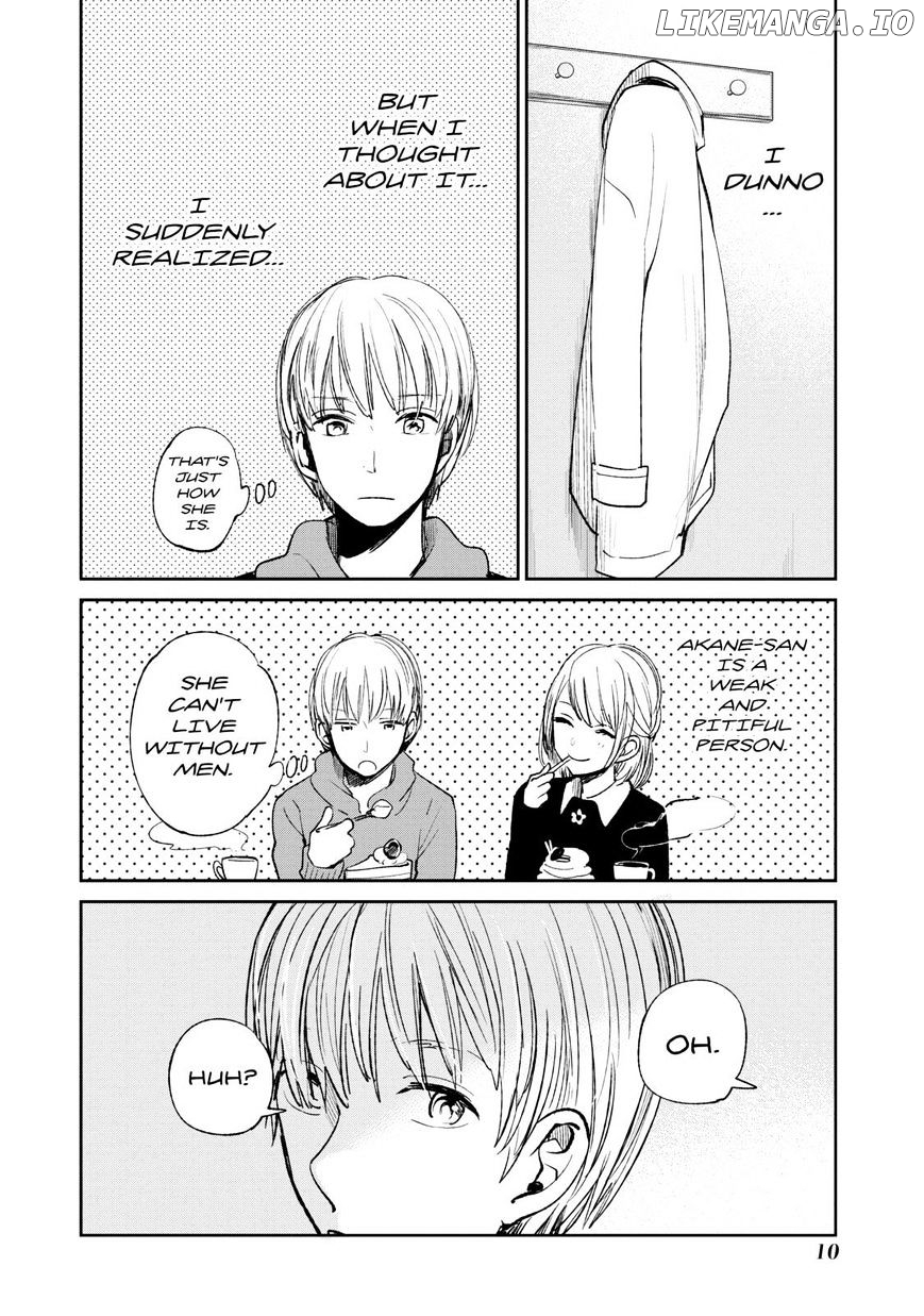 Kuzu no Honkai chapter 17 - page 13