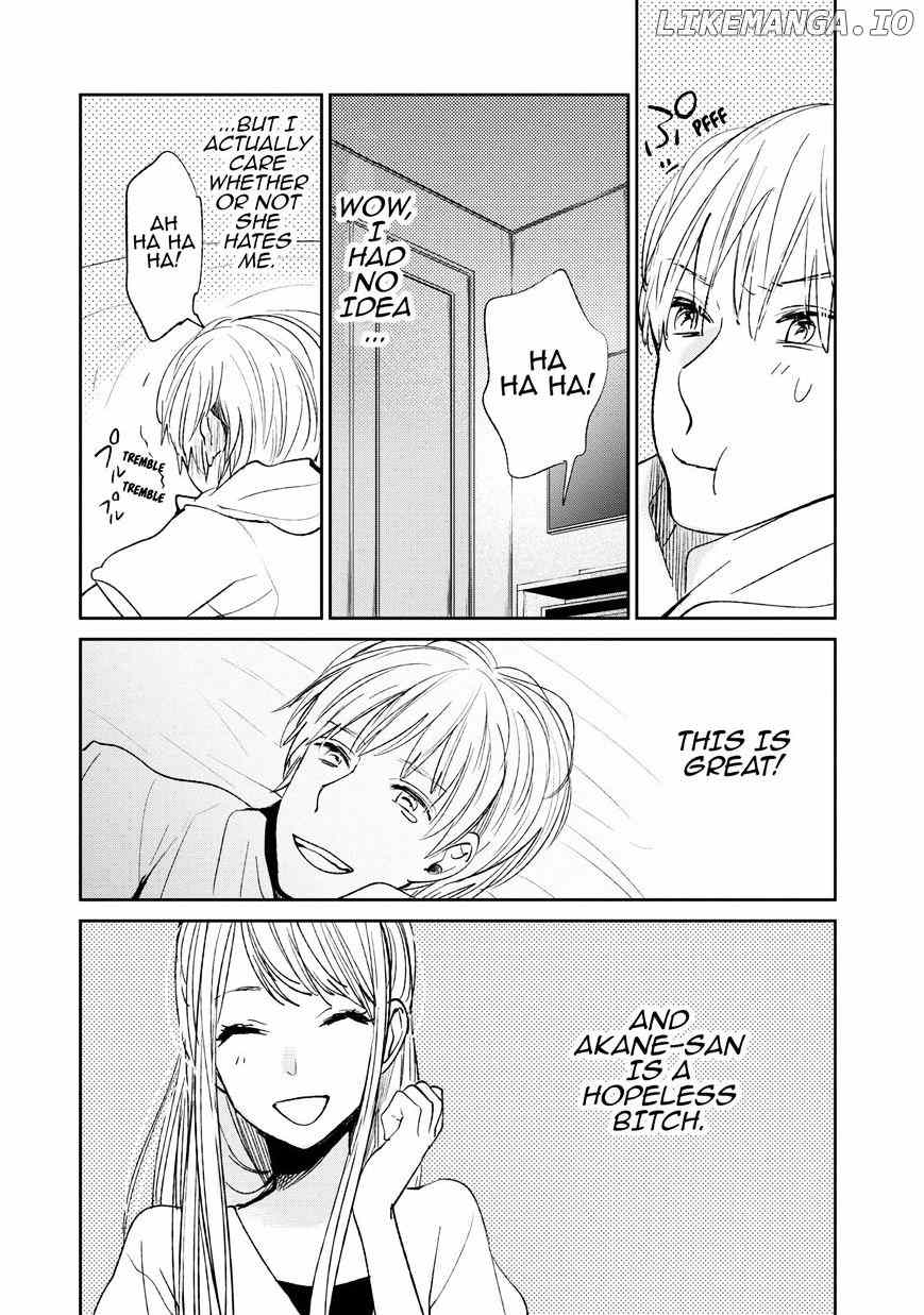 Kuzu no Honkai chapter 17 - page 9