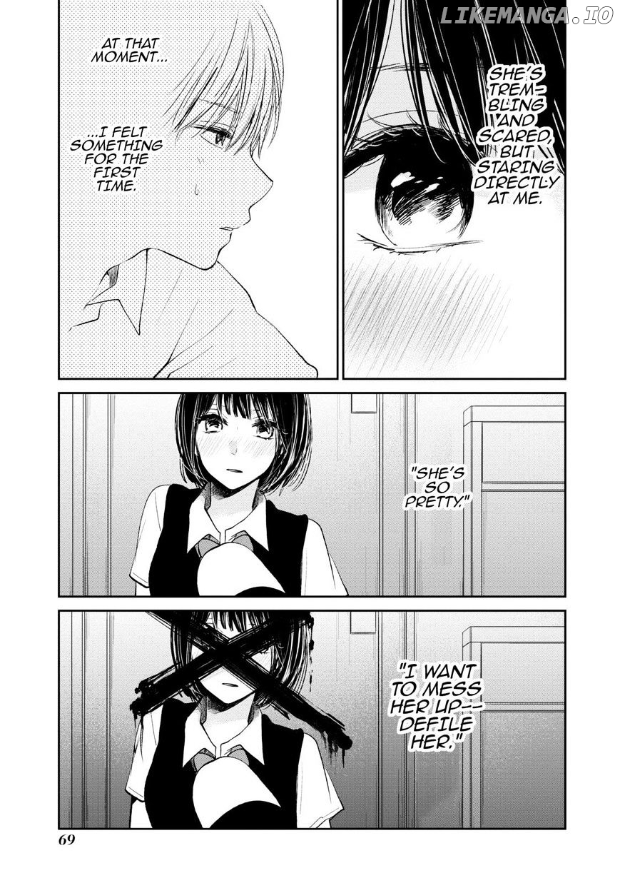 Kuzu no Honkai chapter 19 - page 12