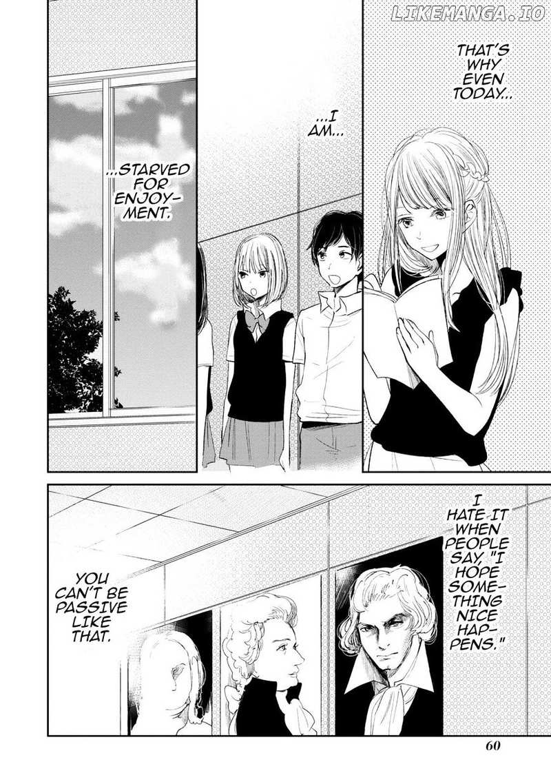 Kuzu no Honkai chapter 19 - page 3