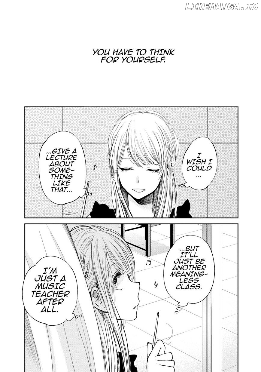 Kuzu no Honkai chapter 19 - page 4