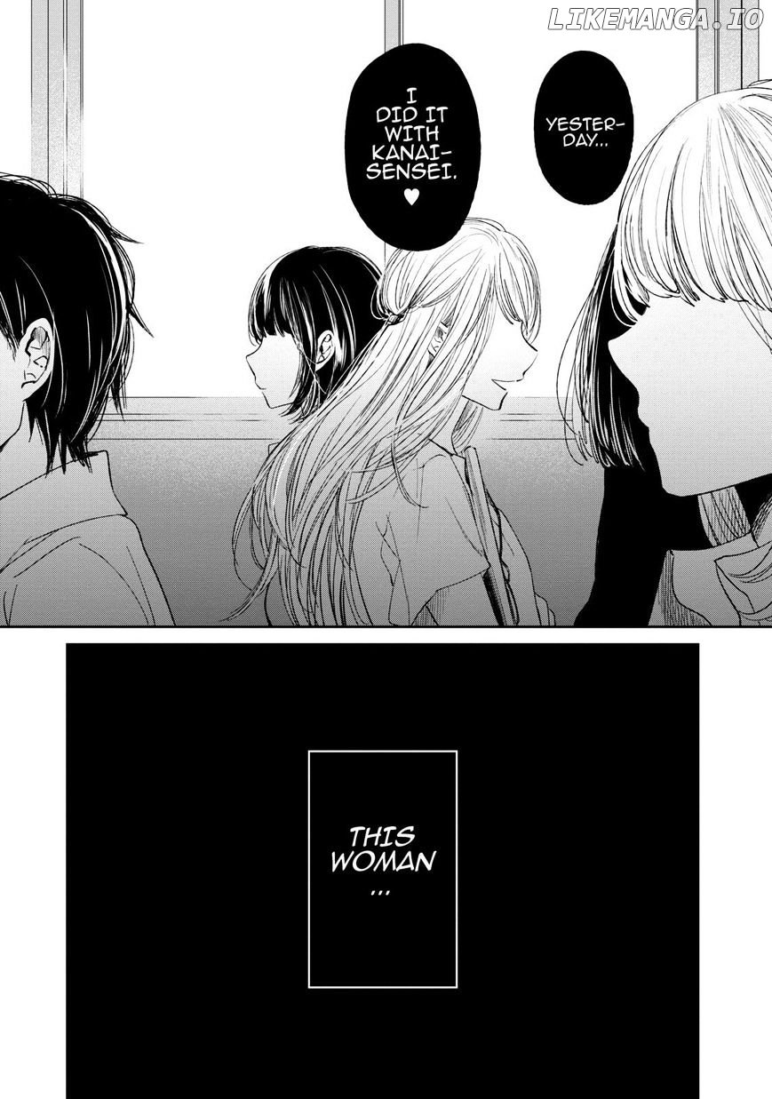 Kuzu no Honkai chapter 21 - page 13