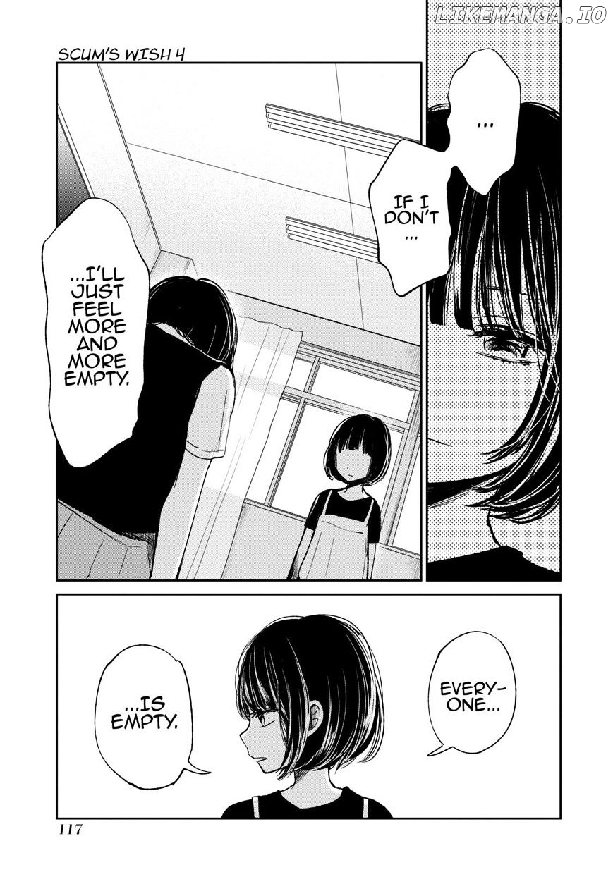 Kuzu no Honkai chapter 21 - page 20