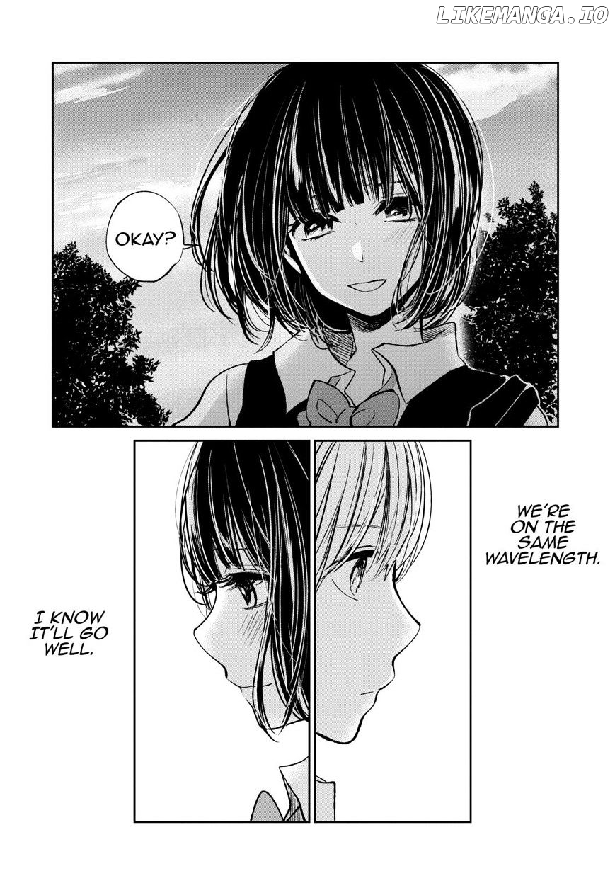 Kuzu no Honkai chapter 21 - page 23