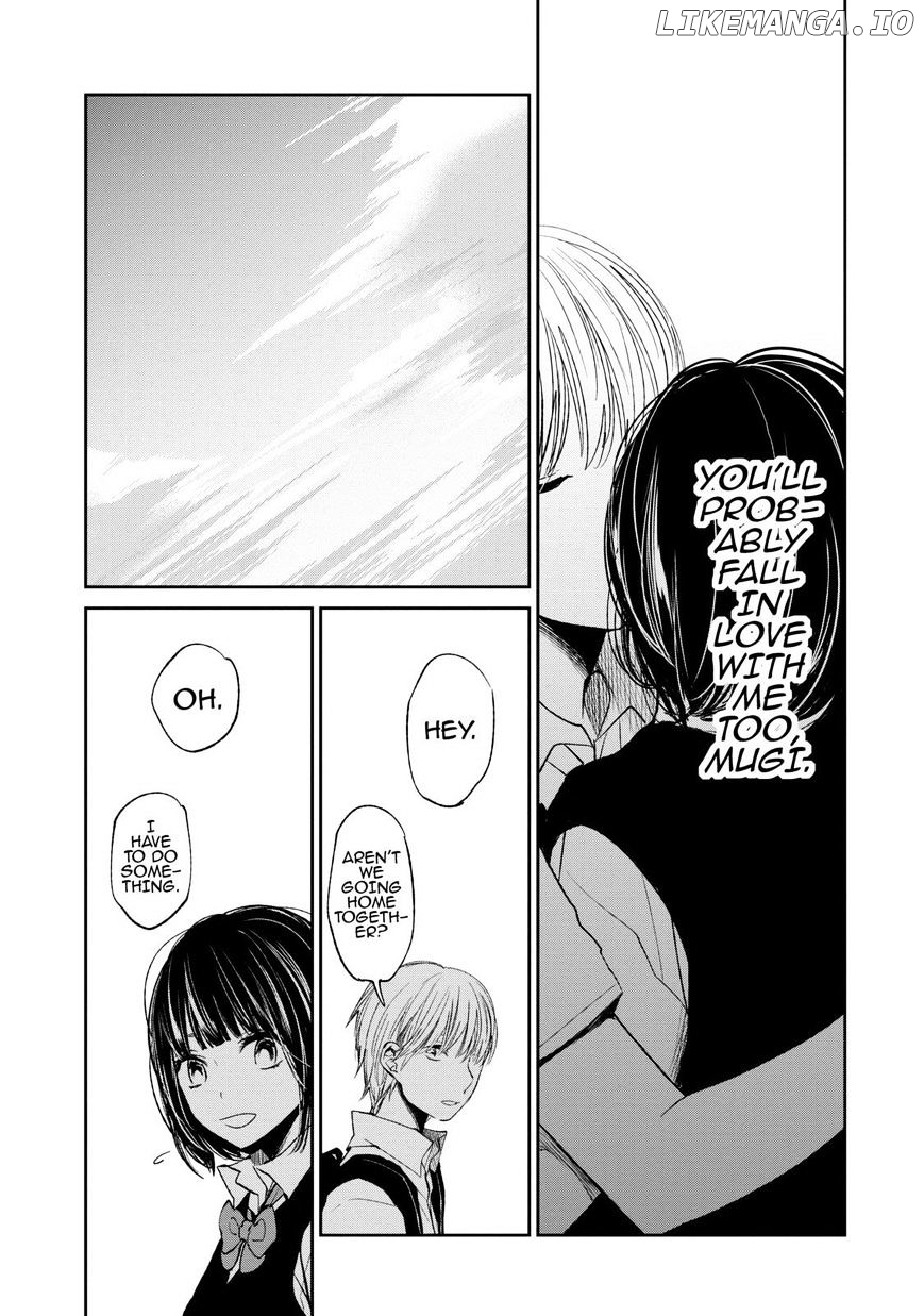 Kuzu no Honkai chapter 21 - page 24