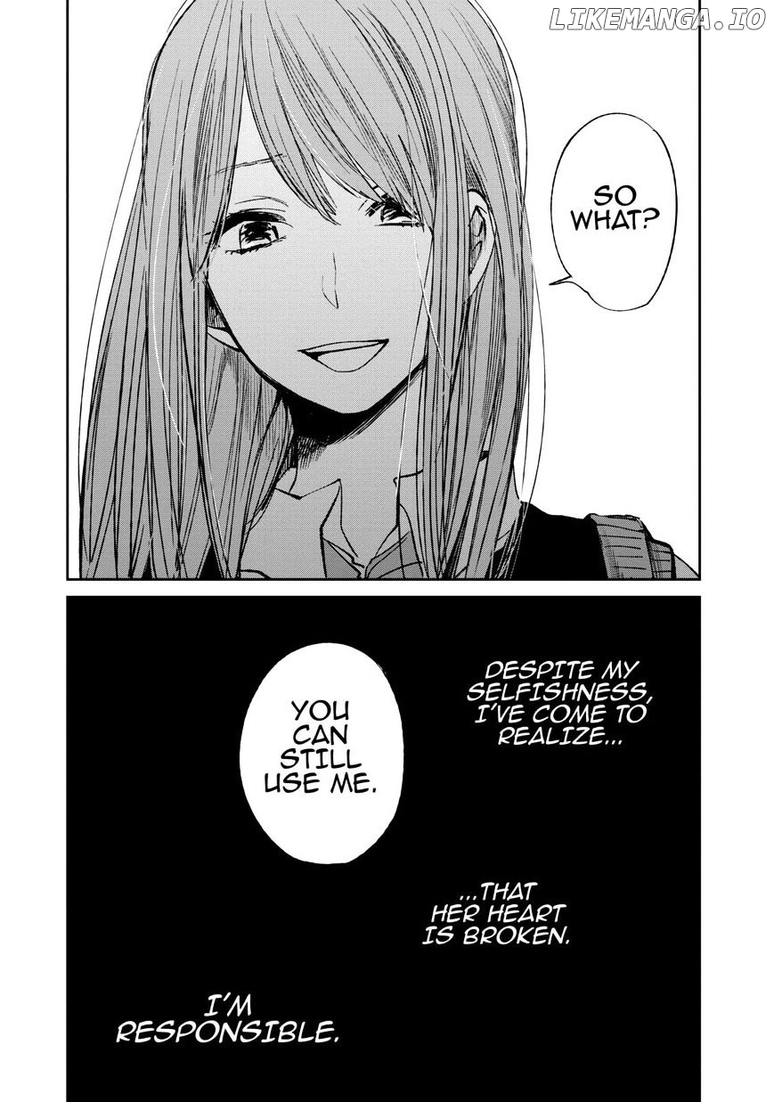 Kuzu no Honkai chapter 21 - page 27