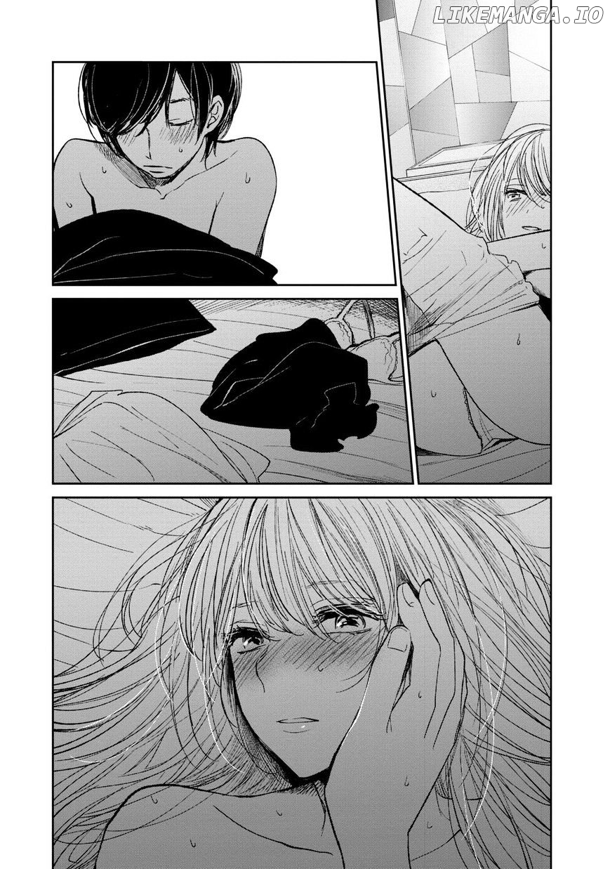 Kuzu no Honkai chapter 21 - page 5