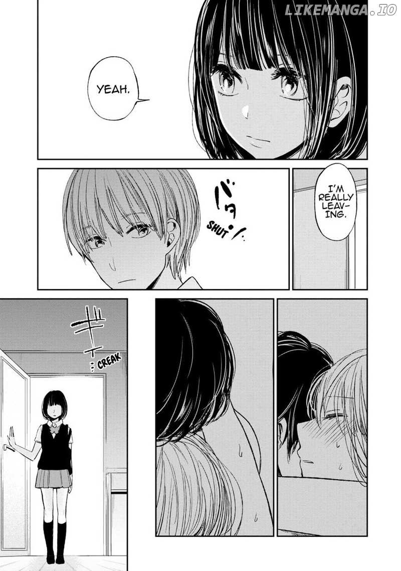 Kuzu no Honkai chapter 21 - page 8