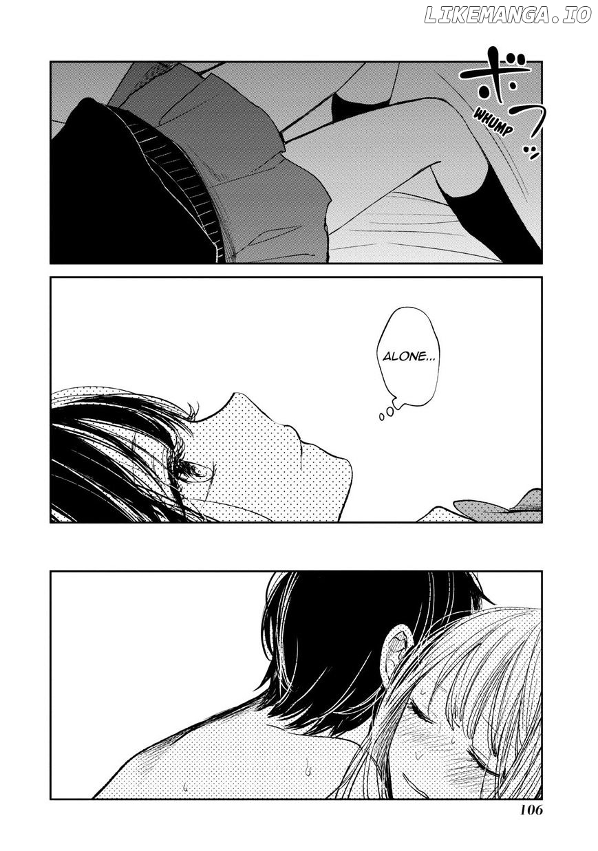 Kuzu no Honkai chapter 21 - page 9