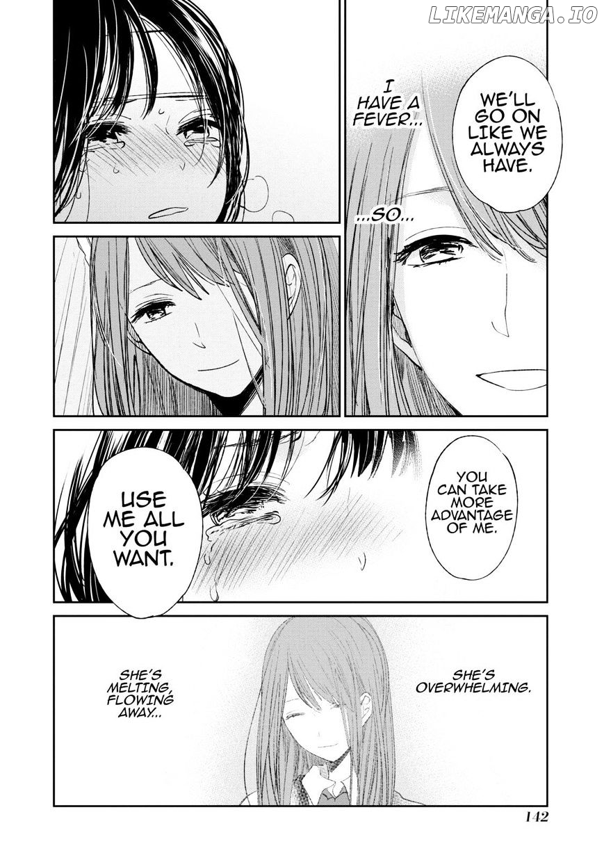 Kuzu no Honkai chapter 22 - page 17