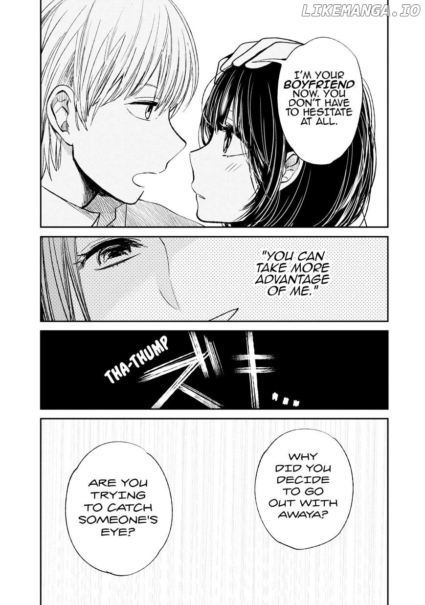 Kuzu no Honkai chapter 22 - page 22