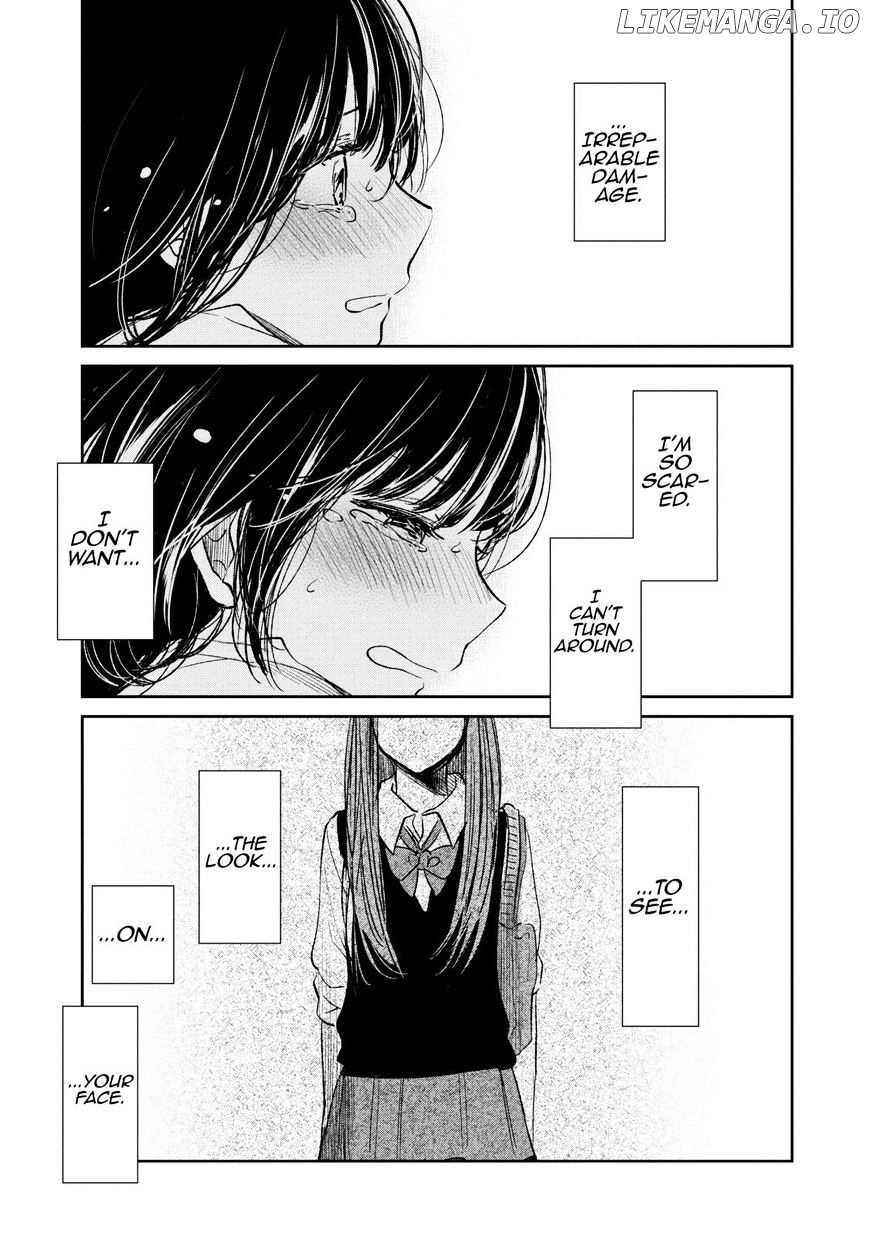 Kuzu no Honkai chapter 22 - page 6