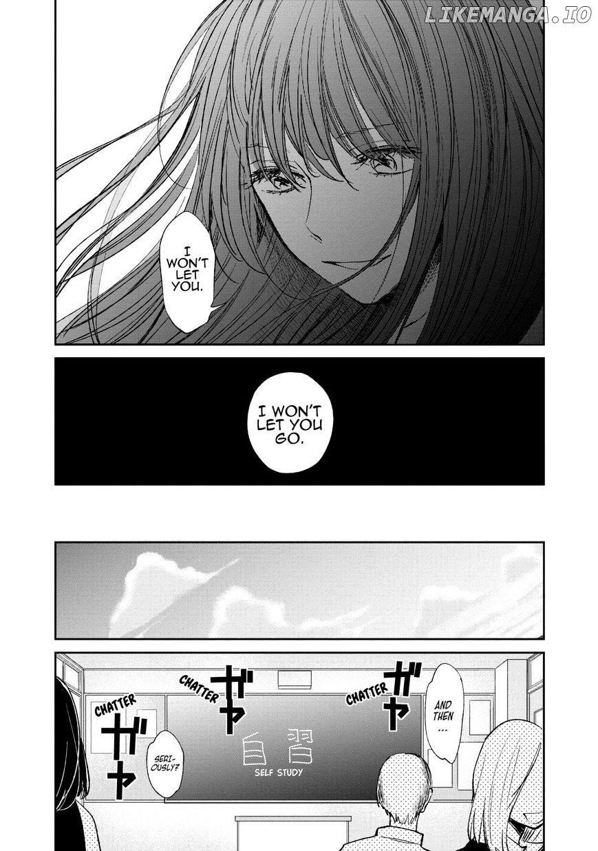 Kuzu no Honkai chapter 22 - page 8