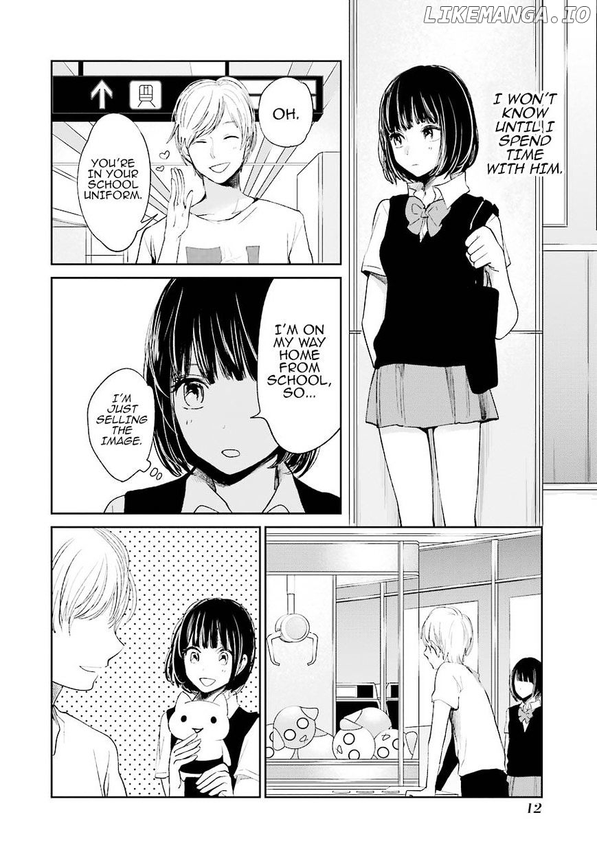 Kuzu no Honkai chapter 23 - page 13