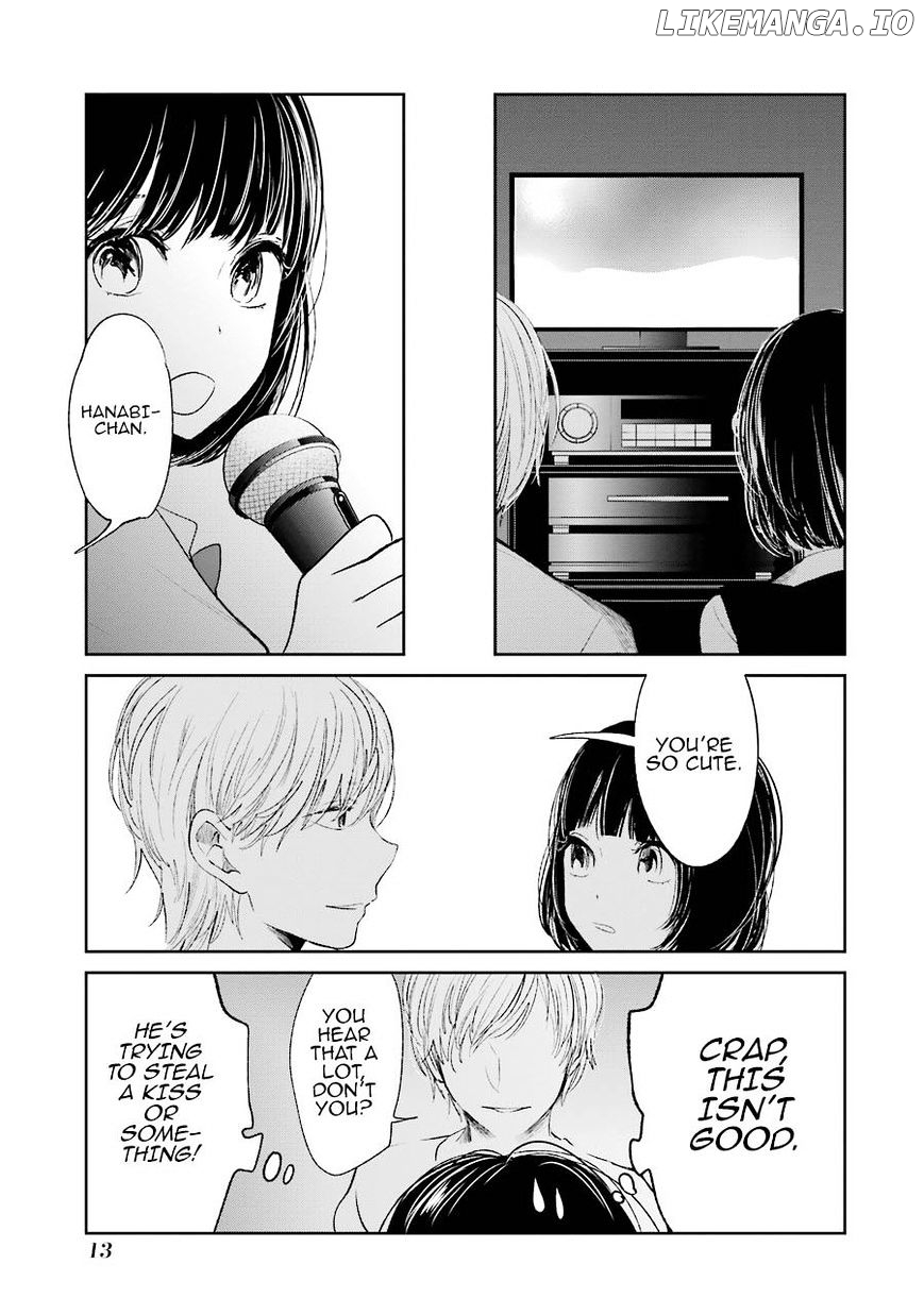 Kuzu no Honkai chapter 23 - page 14