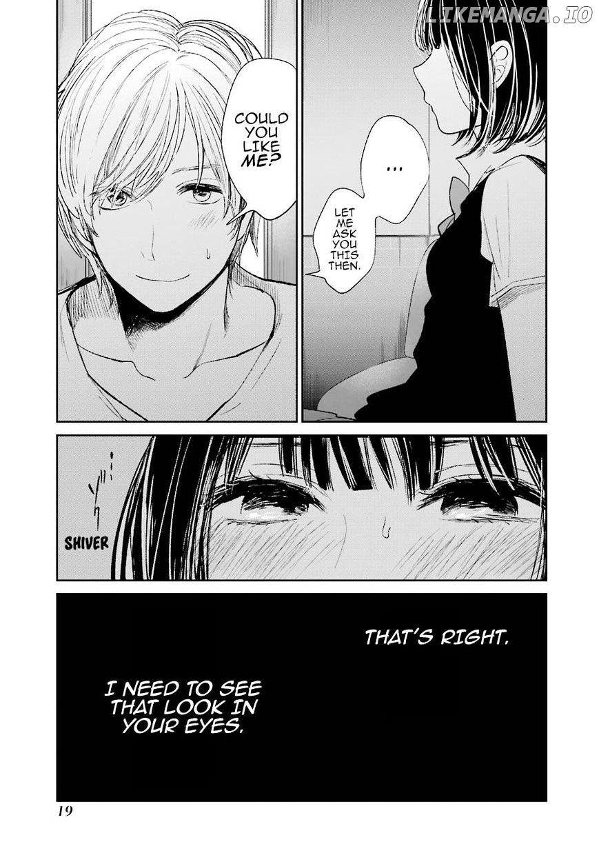 Kuzu no Honkai chapter 23 - page 20