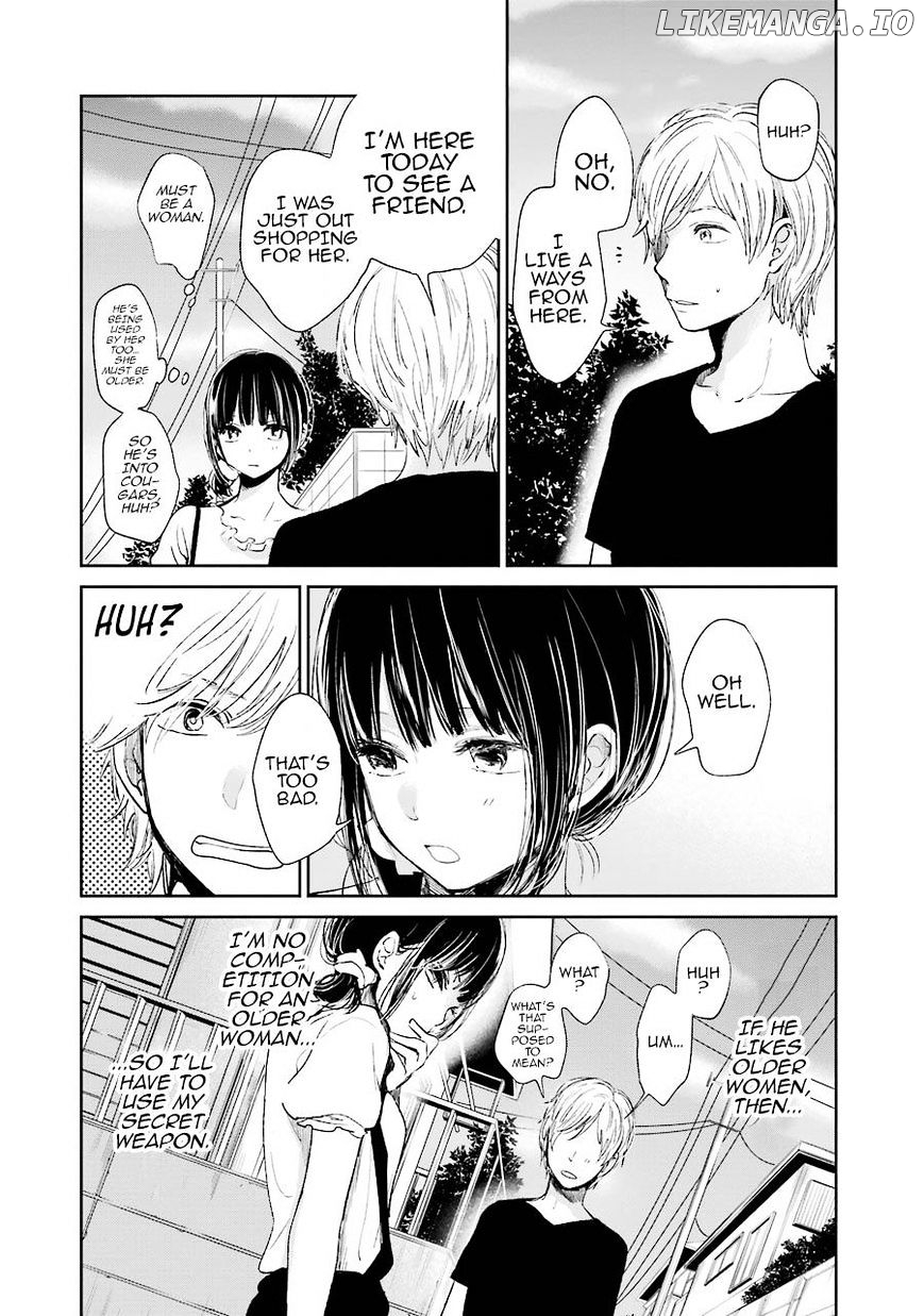 Kuzu no Honkai chapter 23 - page 7