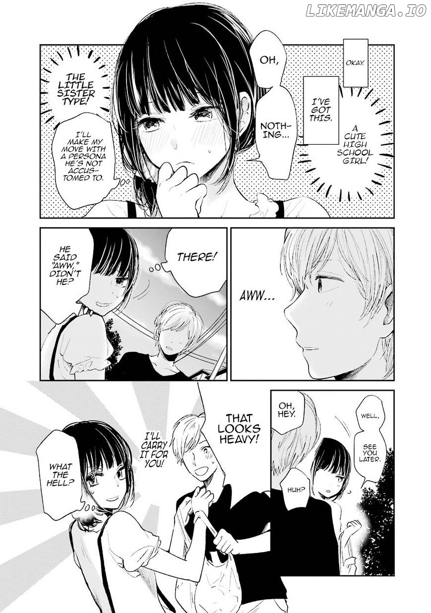 Kuzu no Honkai chapter 23 - page 8