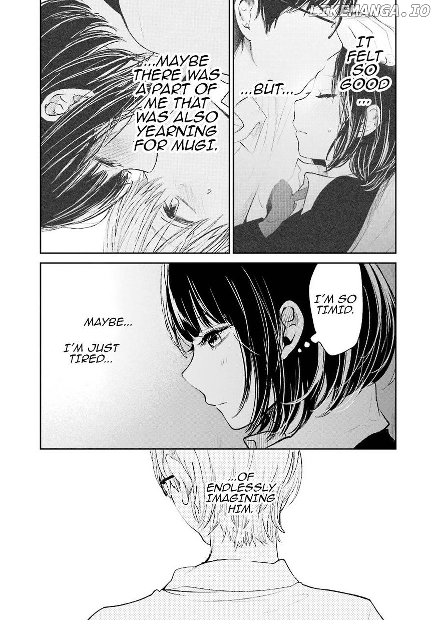 Kuzu no Honkai chapter 24 - page 10