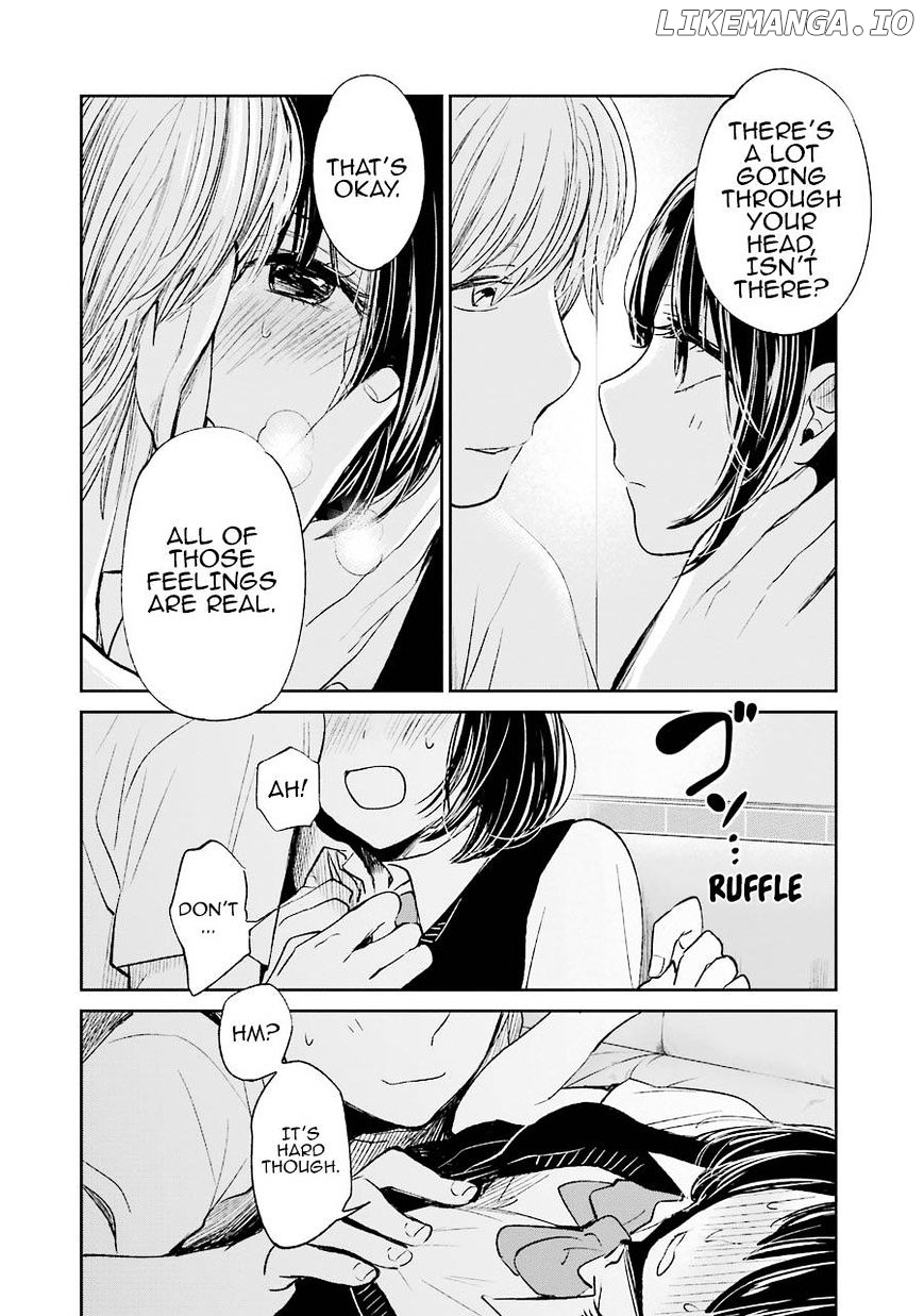 Kuzu no Honkai chapter 24 - page 11