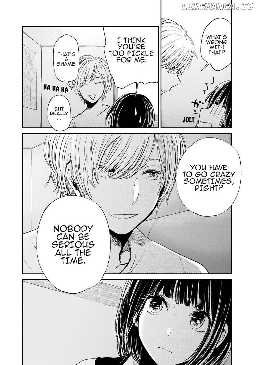 Kuzu no Honkai chapter 24 - page 13