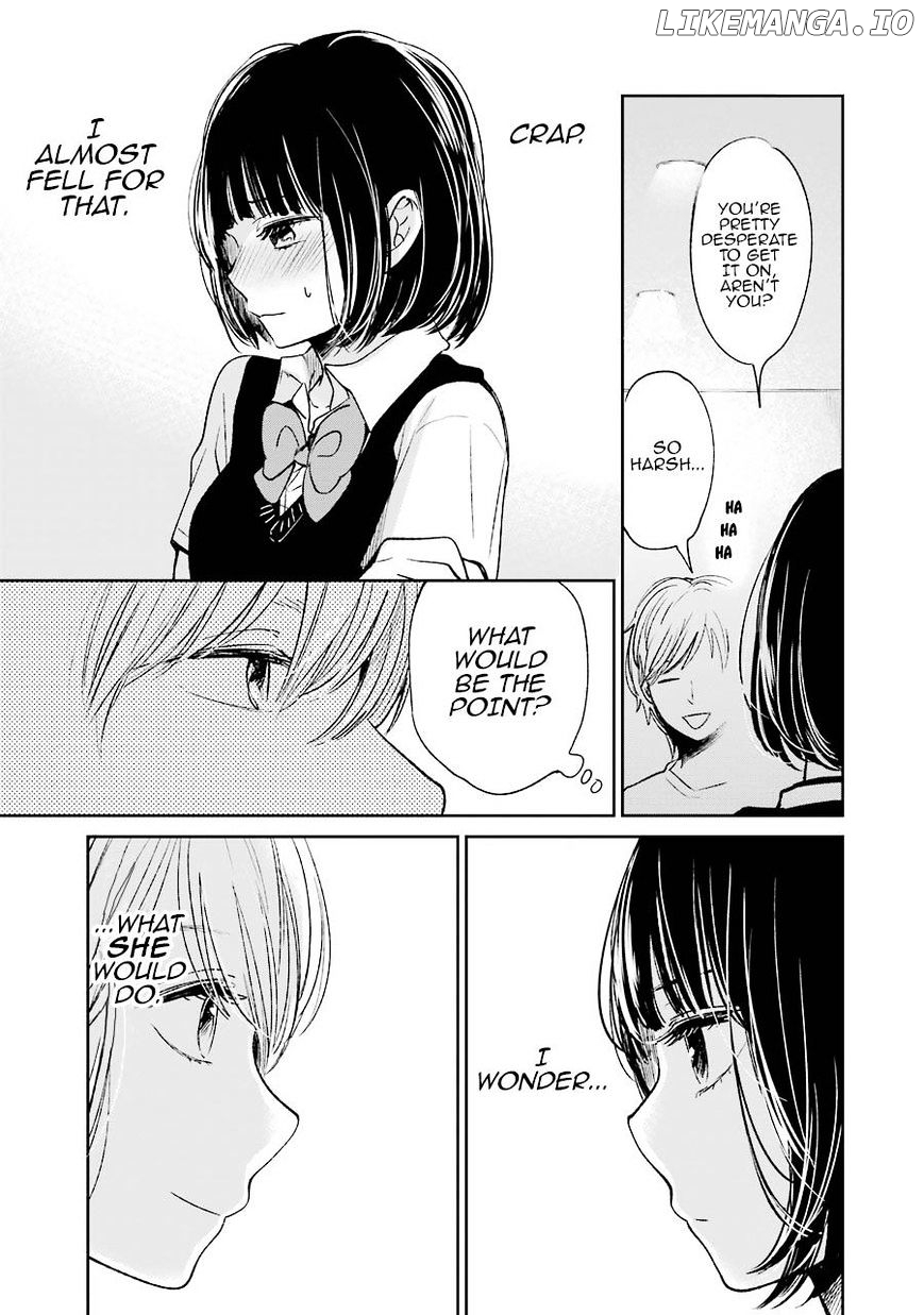 Kuzu no Honkai chapter 24 - page 14