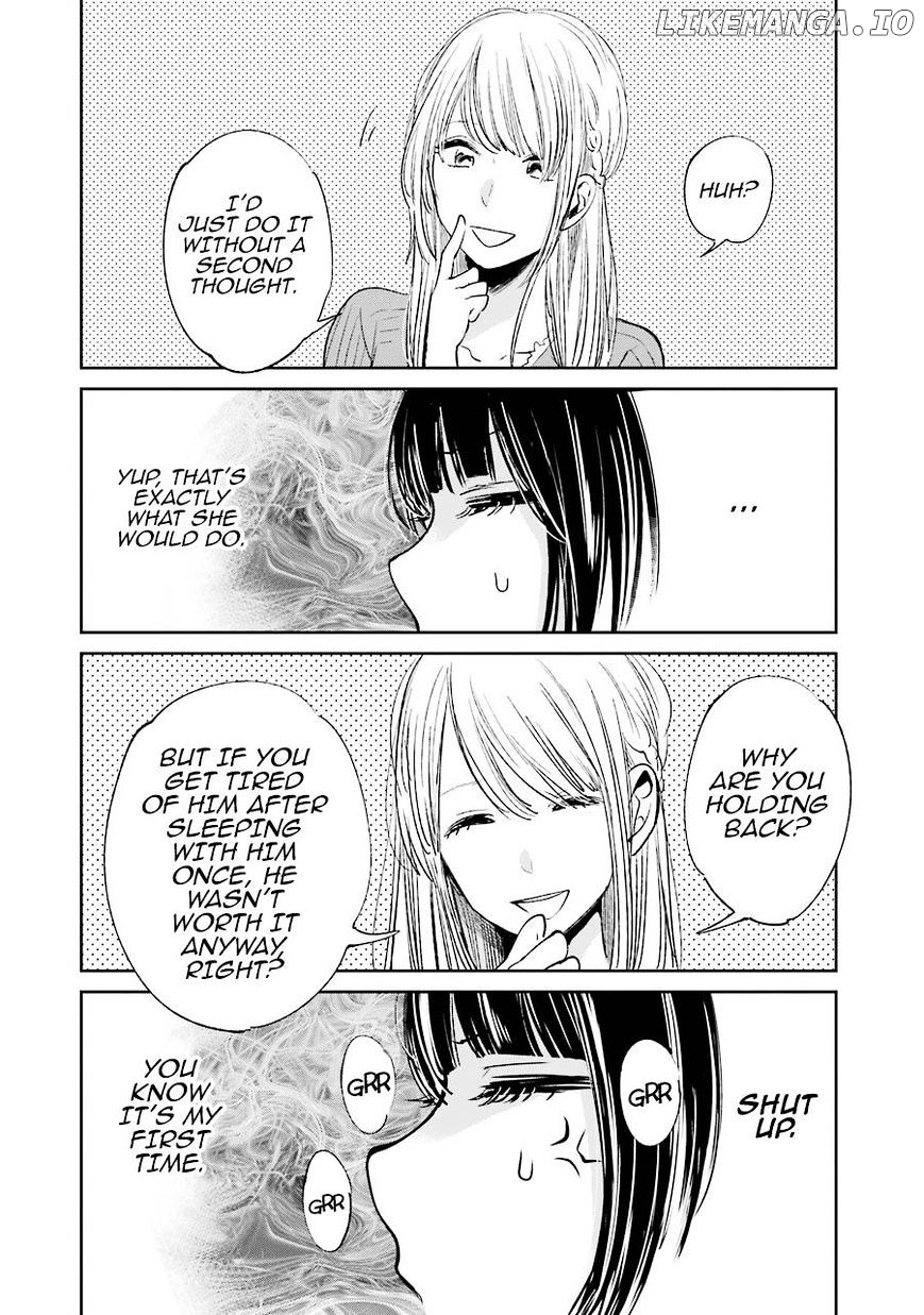 Kuzu no Honkai chapter 24 - page 15