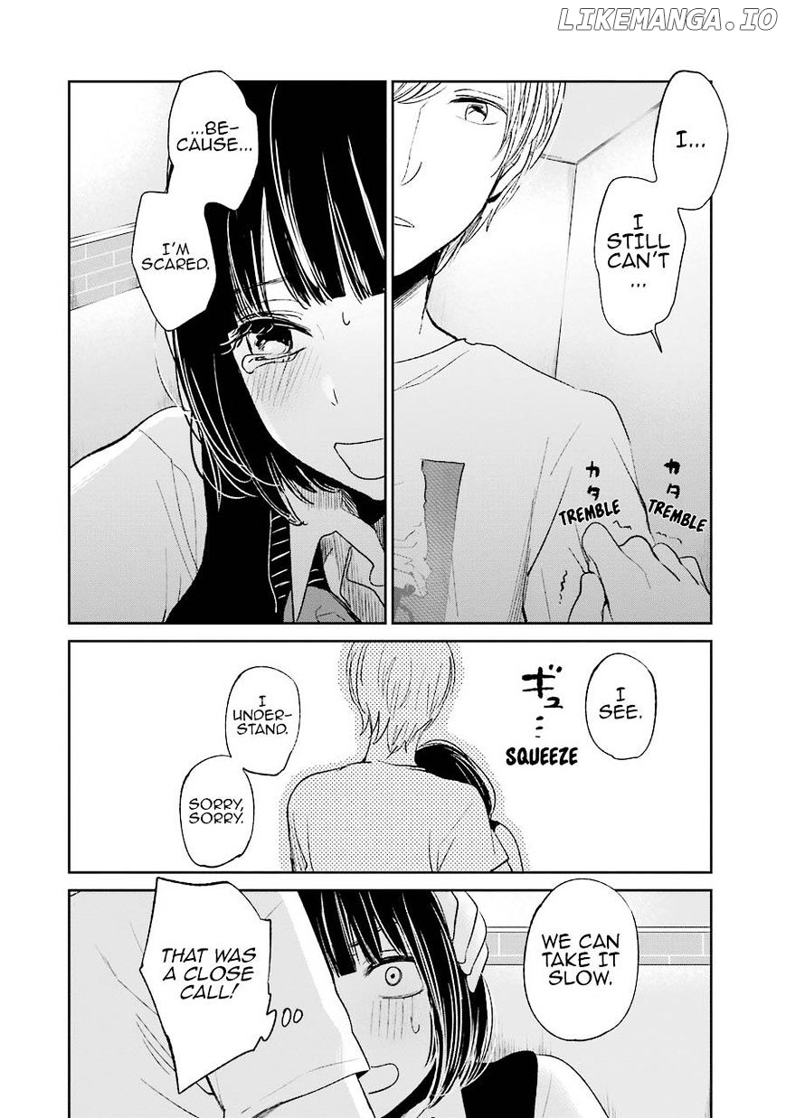 Kuzu no Honkai chapter 24 - page 17