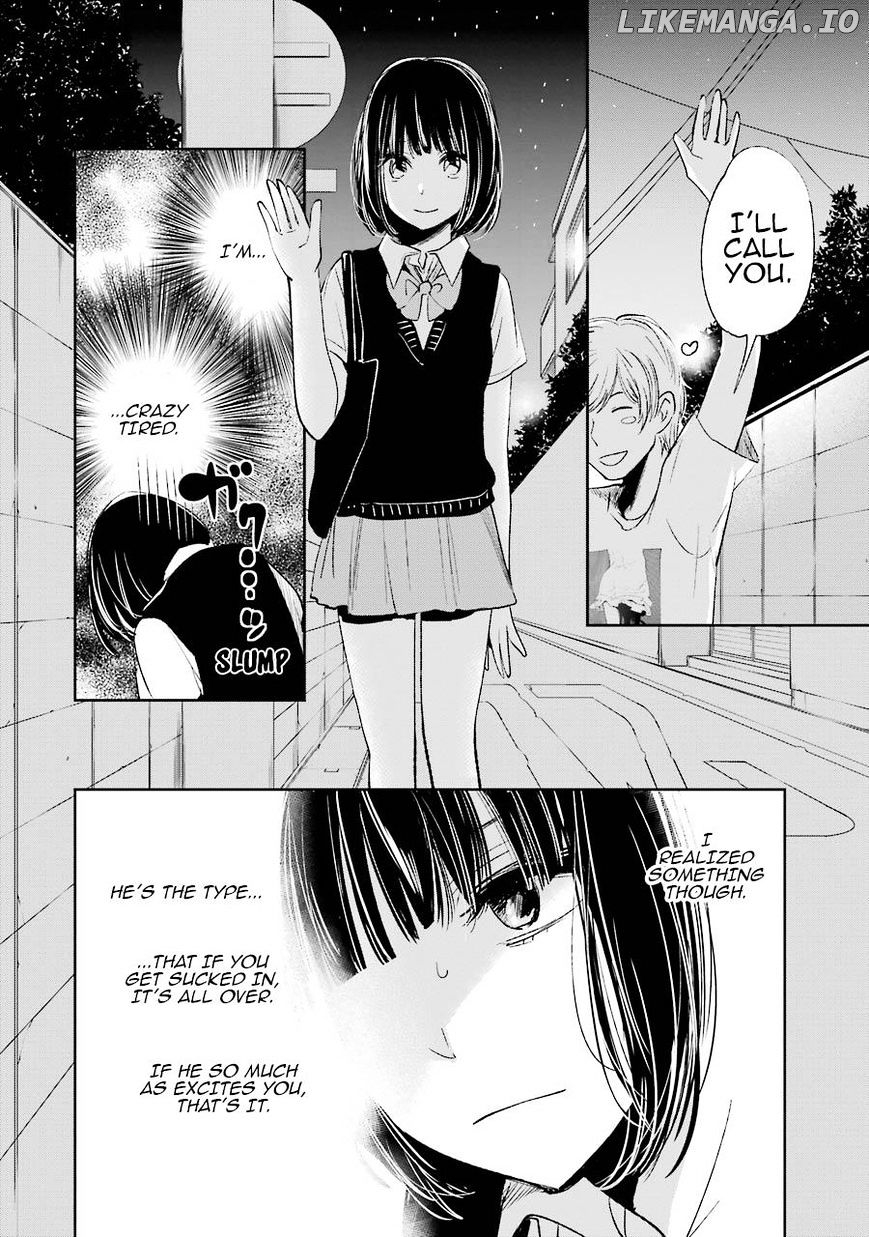 Kuzu no Honkai chapter 24 - page 19