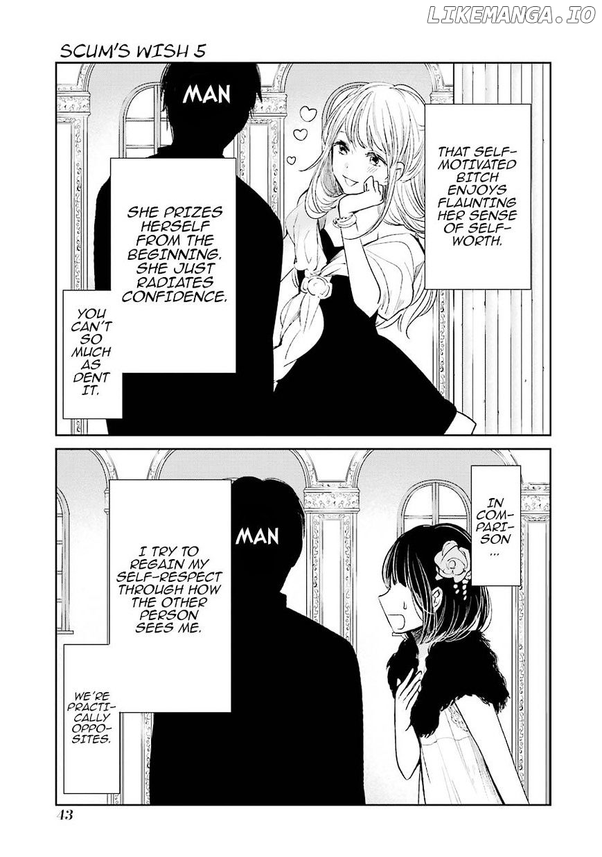 Kuzu no Honkai chapter 24 - page 20