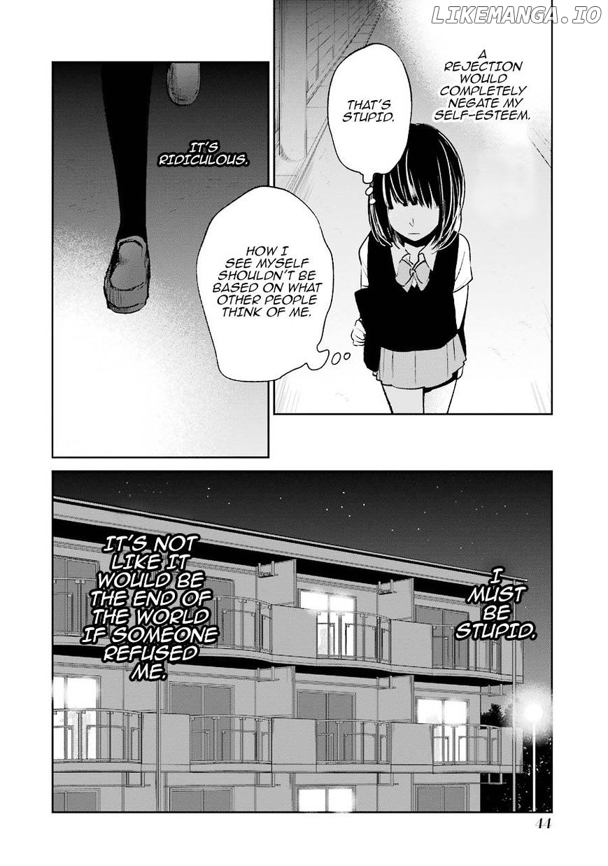 Kuzu no Honkai chapter 24 - page 21