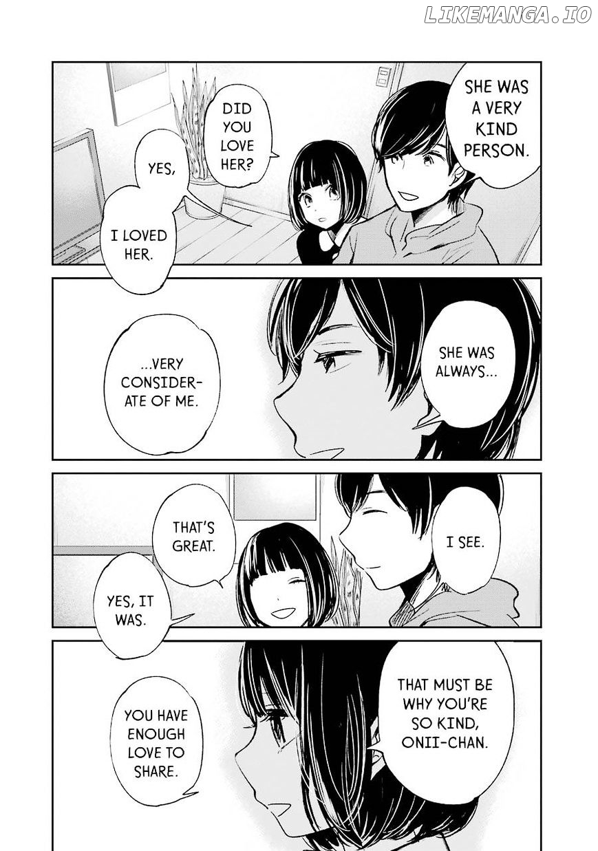 Kuzu no Honkai chapter 24 - page 23